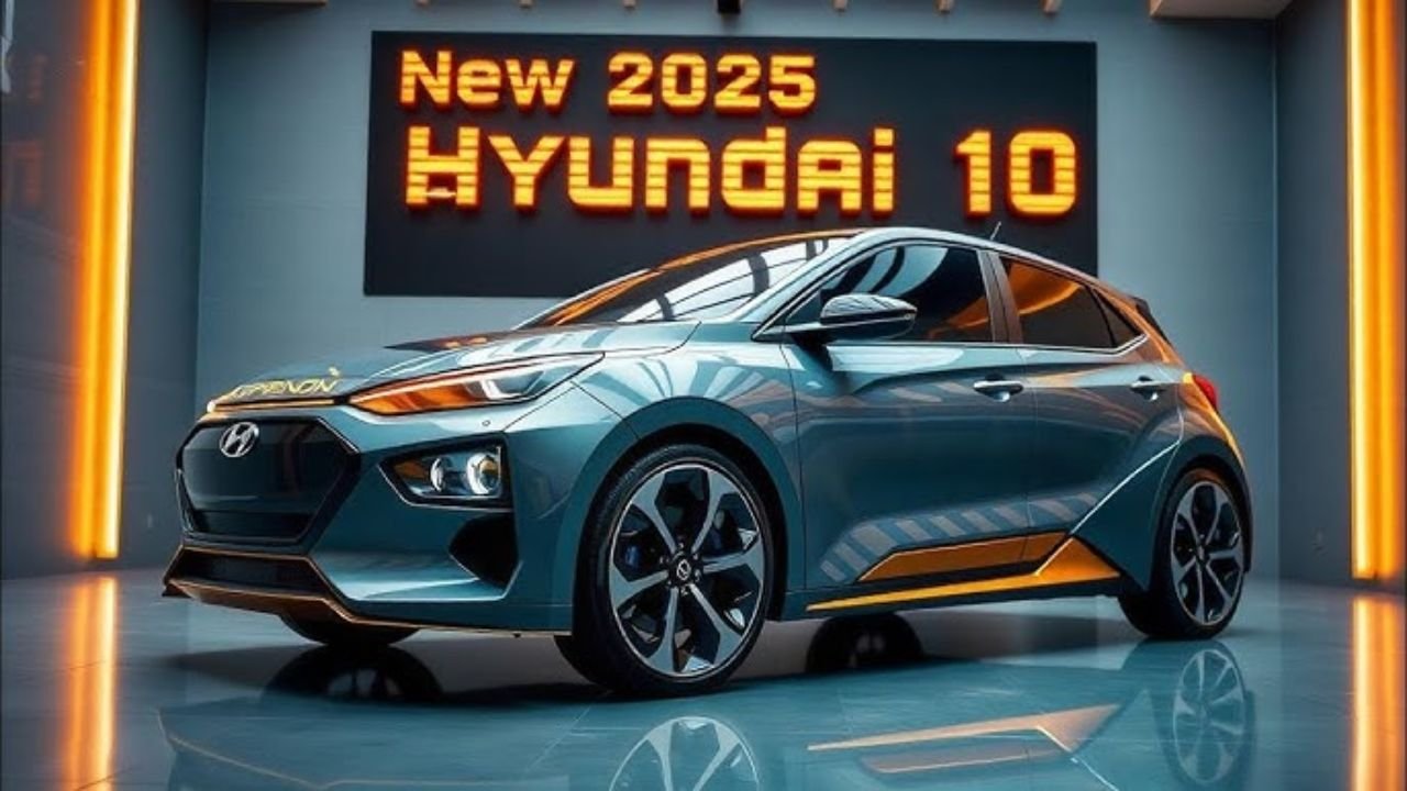 Hyundai Grand i10 2025