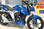 TVS Apache 125