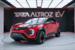 Tata Altroz EV