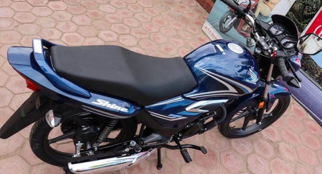 Honda Shine 125