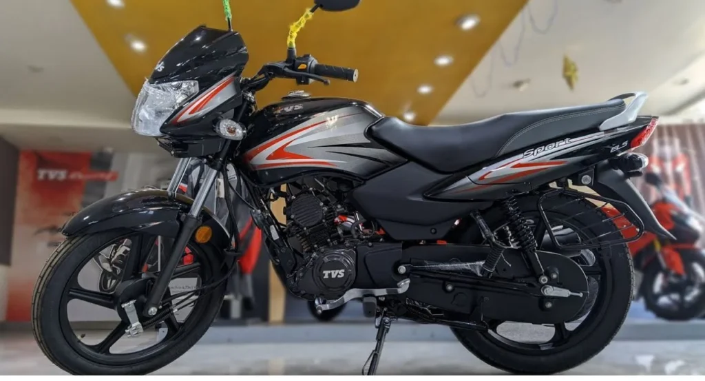 TVS Sport 110