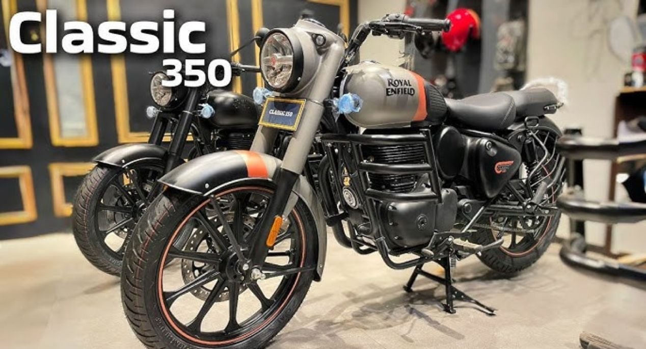 Royal Enfield 2025