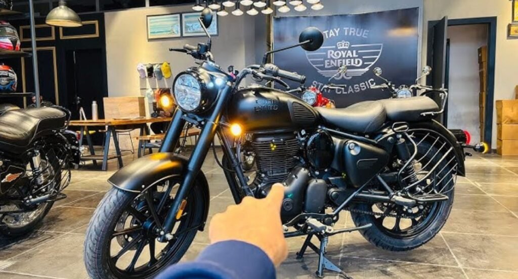 Royal Enfield 2025 