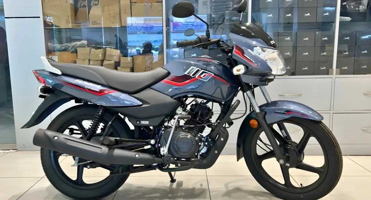 TVS Sport 110