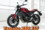 Yamaha XSR 155
