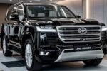 Toyota Land Cruiser 2025