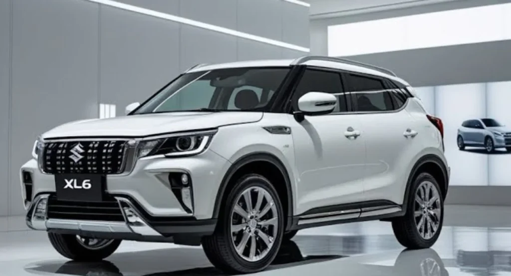Maruti Suzuki XL6