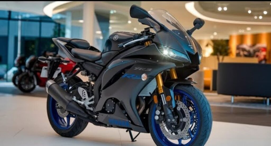 Yamaha YZF-R3