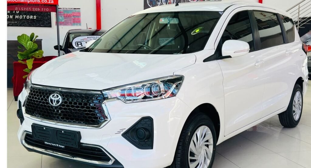 Toyota Rumion 2025