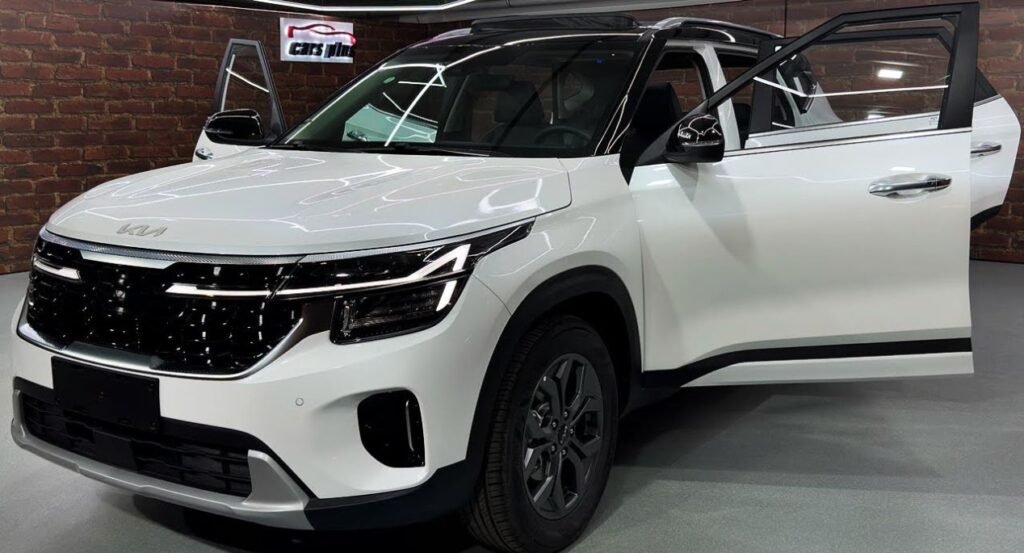 Kia Seltos 2025