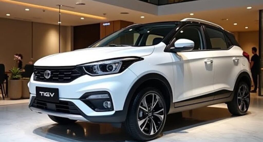 Tata Tigor 2025