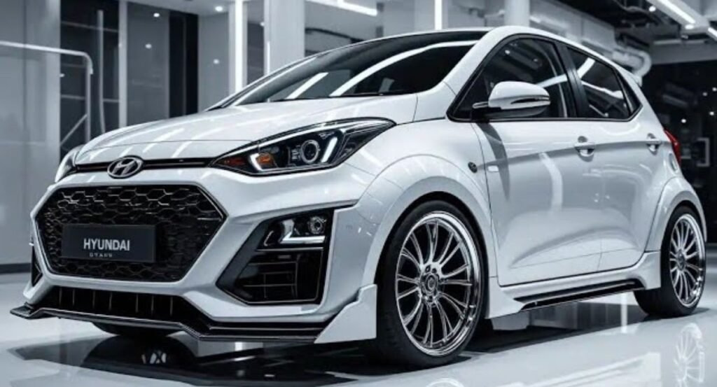 Hyundai Grand i10 2025
