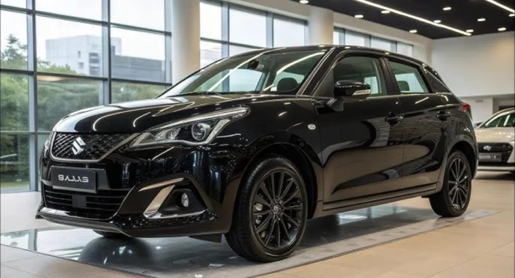 Maruti Suzuki Baleno 2025