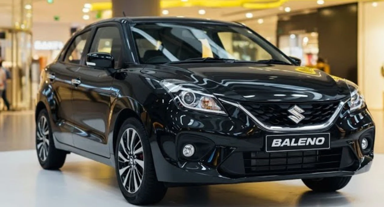 Maruti Suzuki Baleno 2025