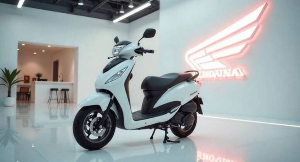 Honda Activa 7G 2025