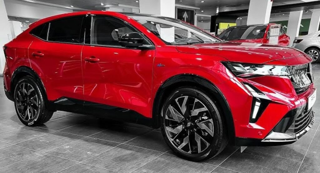 Renault 2025