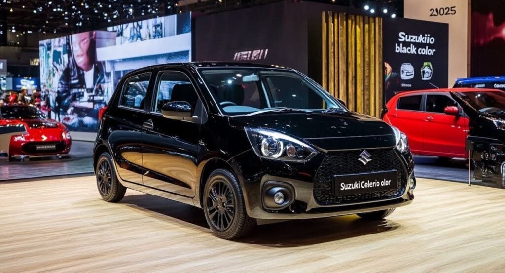 Maruti Celerio 2025