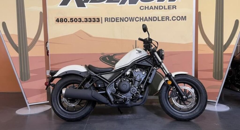 Honda 471cc