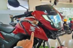 Honda SP160 2025