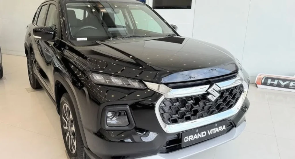 Maruti Grand Vitara
