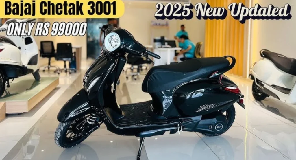 Bajaj Chetak 3001