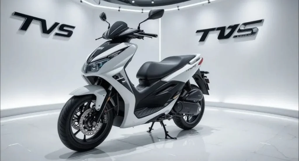 TVS Ntorq 125