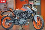 KTM Duke 2025