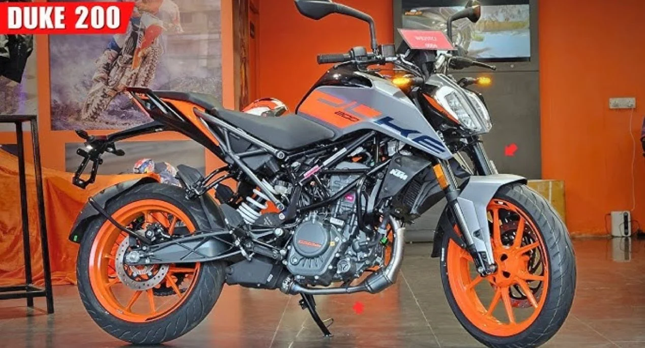 KTM Duke 2025