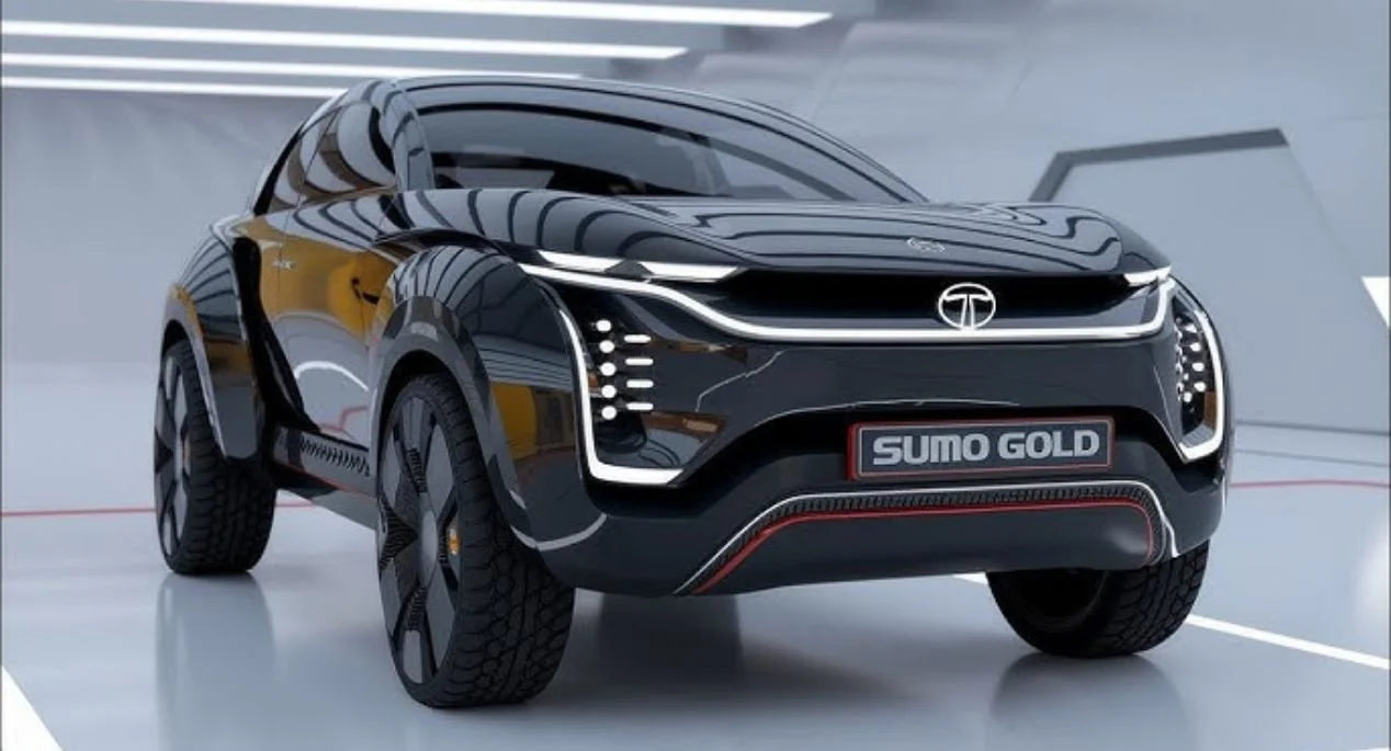 Tata Sumo 2025
